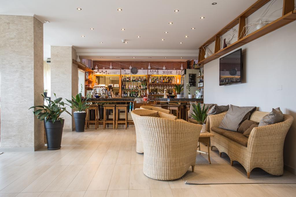 Hotel Byron Milano Marittima Exterior photo