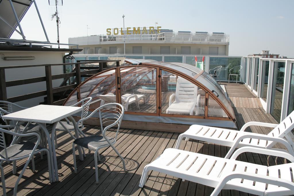 Hotel Byron Milano Marittima Exterior photo