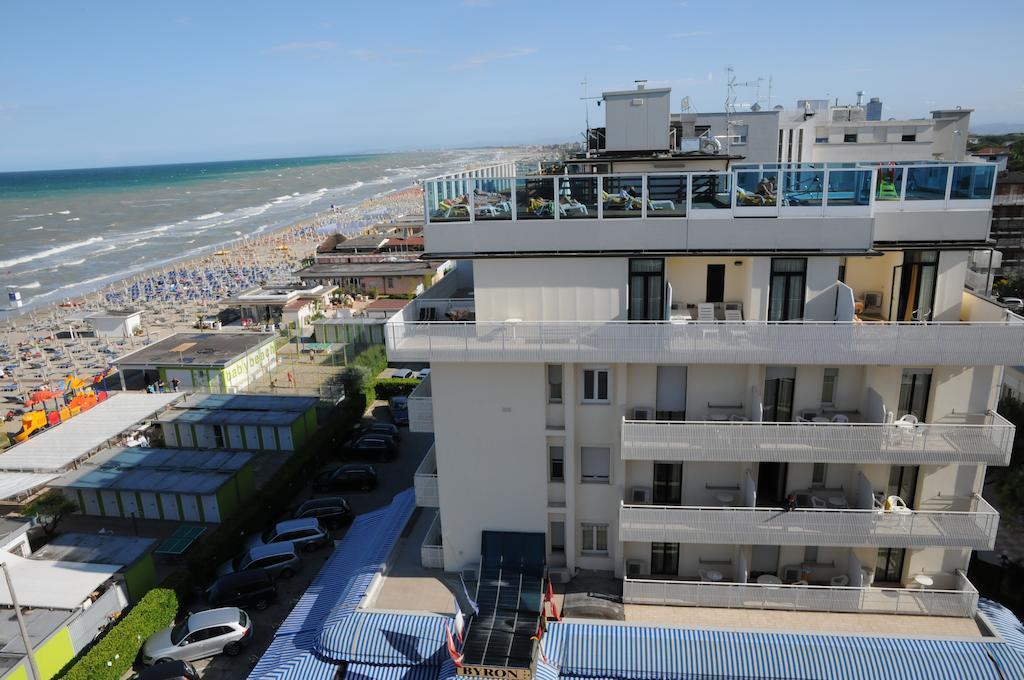 Hotel Byron Milano Marittima Exterior photo